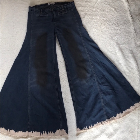 Free People Denim - Free people VINTAGE EXTREME